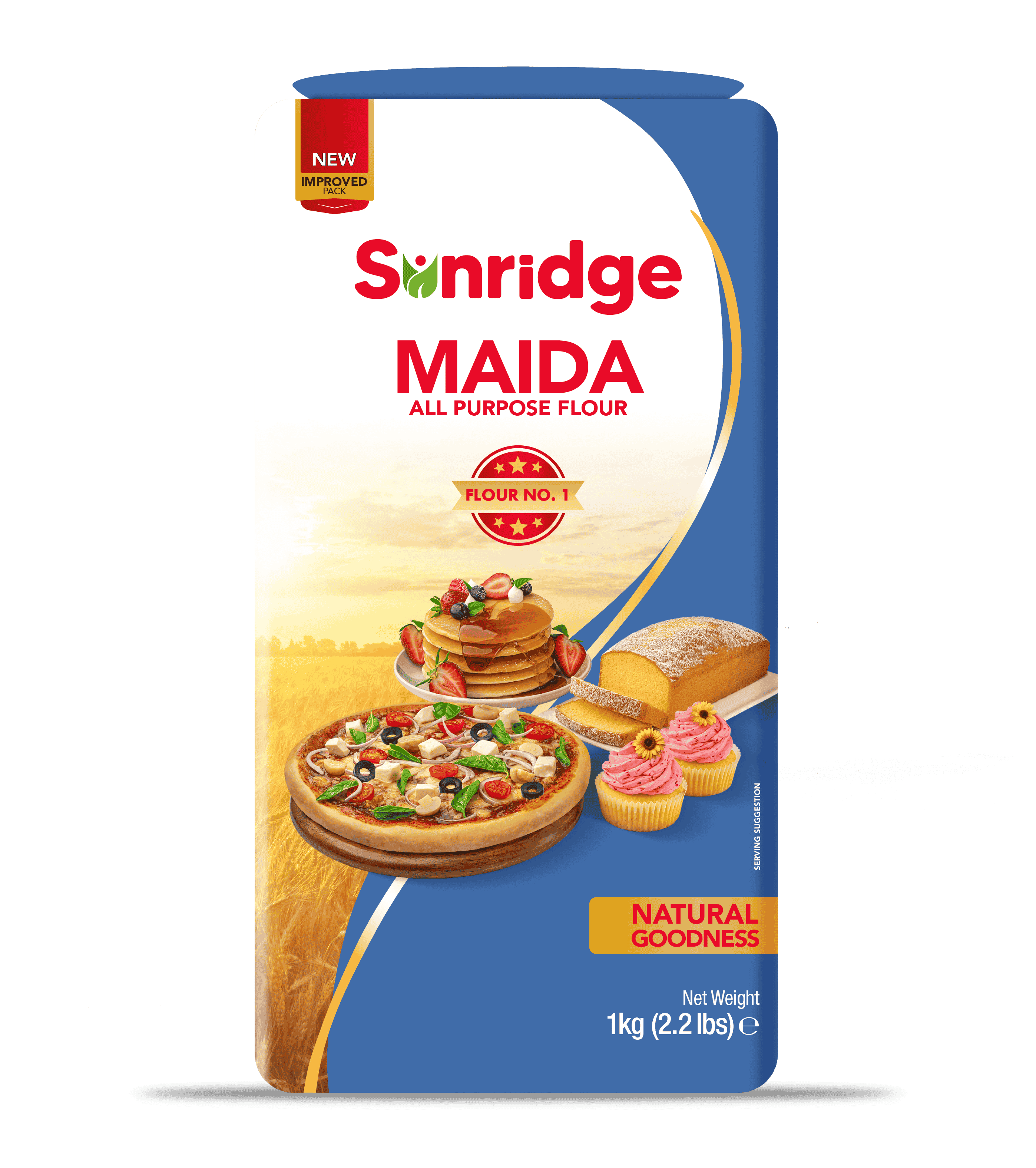 Sunridge Maida