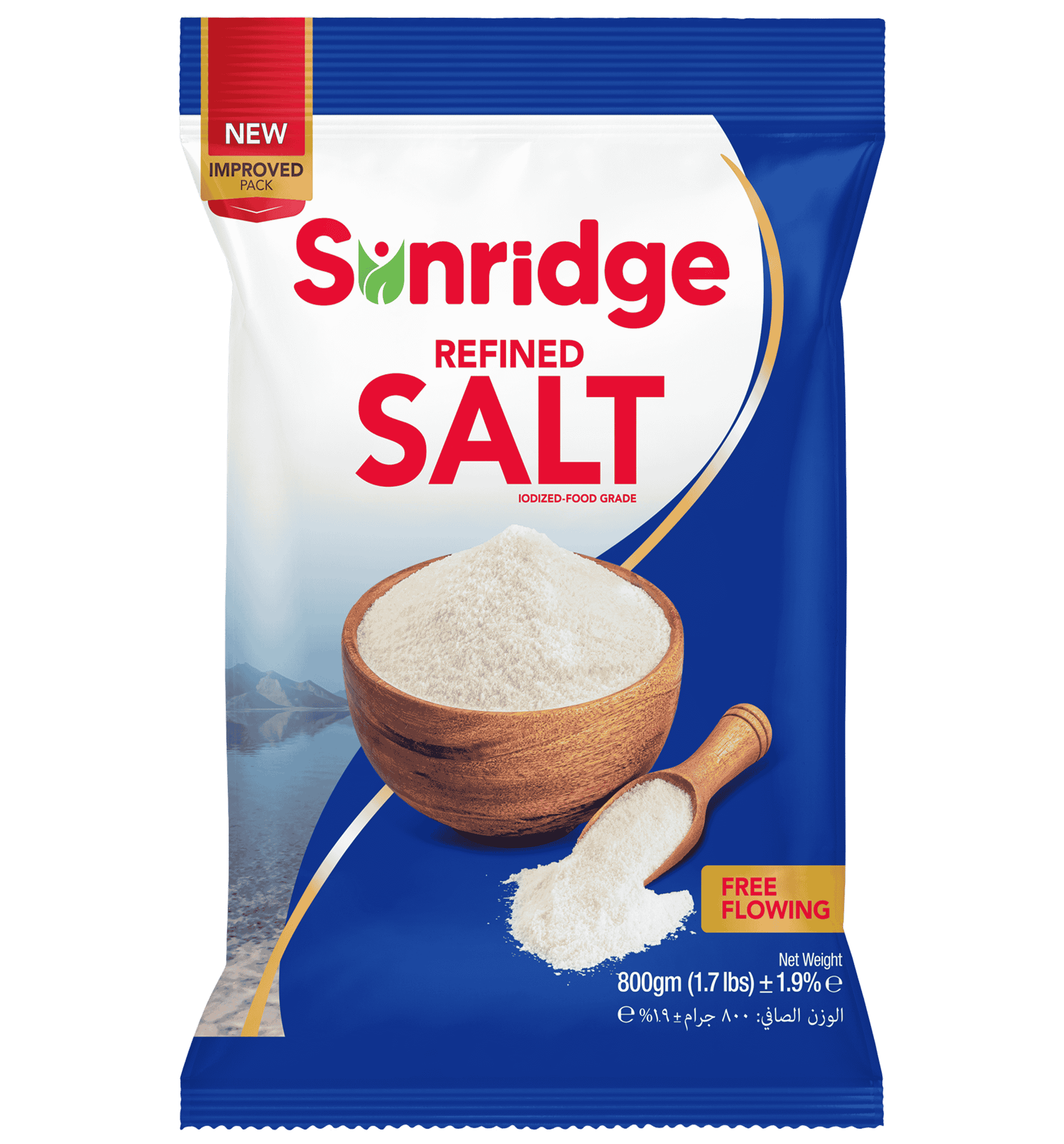 Sunridge Refined Salt